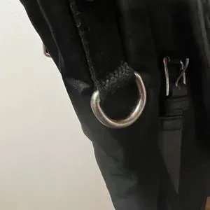 DOLCE & GABBANA Nylon Family Patch Backpack Black , poor zipper condition m_64c010a324237acd6cb23037.jpg main image 3